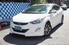 台中市2014年 現代 Elantra 白 HYUNDAI 現代 / Elantra中古車