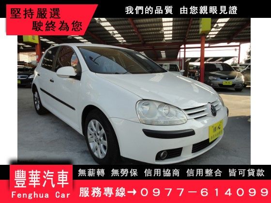 VW 福斯/Golf TDI 照片1