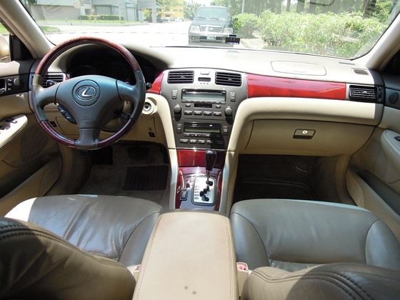 Lexus 凌志/ES 300 照片2
