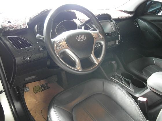 Hyundai 現代  IX35 2.0 照片3