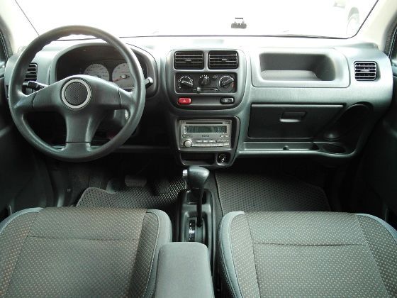 鈴木 Solio 1.3 貨車版 照片2