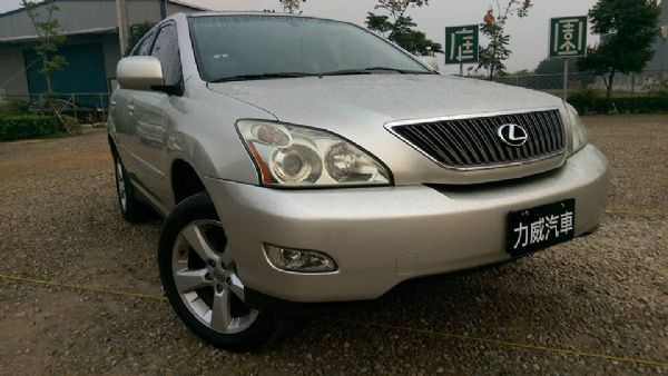 2005年 RX330 照片1