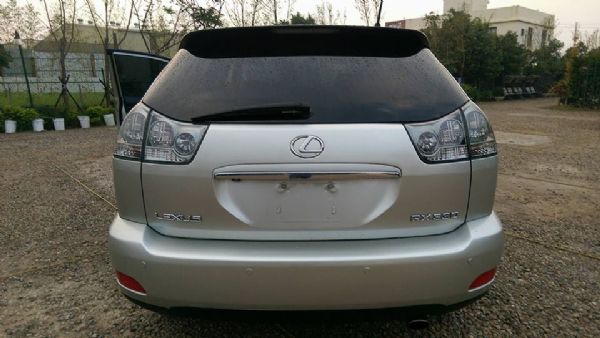 2005年 RX330 照片5
