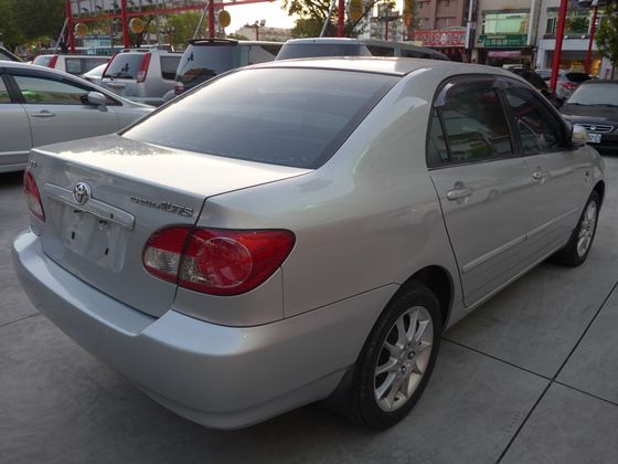 0 頭款、全額貸、低月付  Altis 照片10