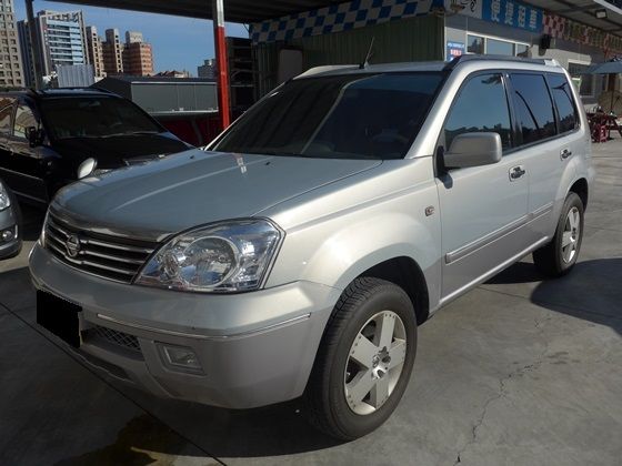 0 頭款、全額貸、低月付 X-Trail 照片1