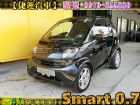 台中市2005年Smart 斯麥特 0.7 黑 SMART 斯麥特 / For Two中古車