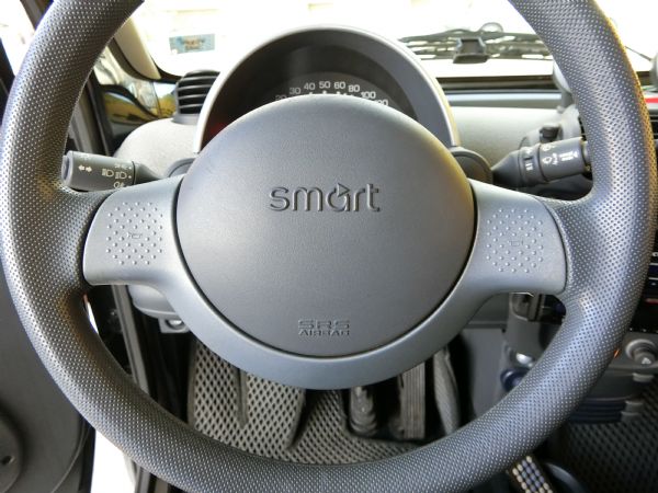 2005年Smart 斯麥特 0.7 黑 照片4