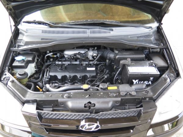 Hyundai 現代 Getz 1.3 照片6