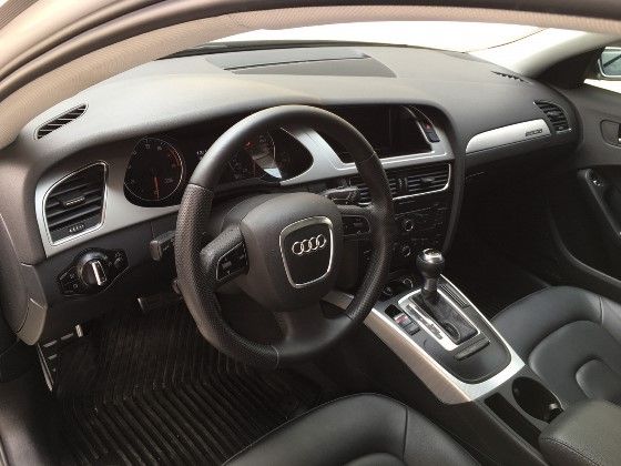 Audi 奧迪/A4 2.0T Avan 照片2