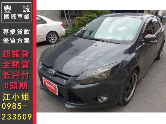 Ford 福特/Focus 2.0 照片1