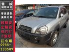 台南市Hyundai 現代/Tucson 柴油 HYUNDAI 現代 / Tucson中古車