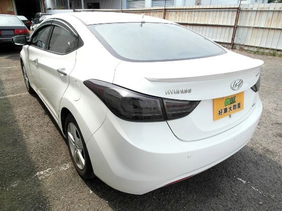 現代  Elantra 1.8 照片10