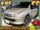 台中市04年寶獅 206CC 1.6 銀 PEUGEOT 寶獅 / 206 CC中古車