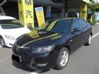 台南市0 頭款、全額貸、低月付 馬3  1.6 MAZDA 馬自達 / 3中古車
