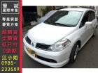 台南市Nissan 日產/Tiida	 NISSAN 日產 / TIIDA中古車