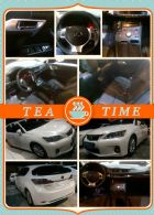 台北市14年 凌志 CT200H 優質首選小車 LEXUS 凌志中古車