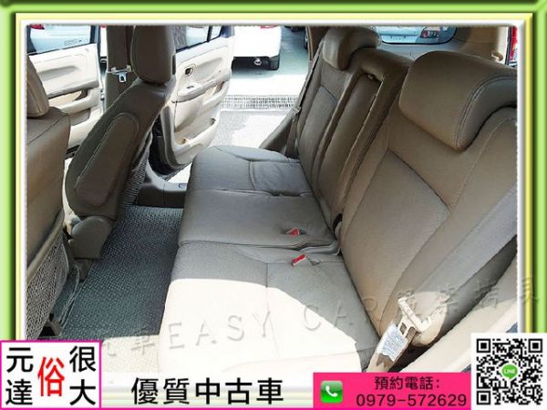 2005年 CRV 灰 10.8萬 照片4