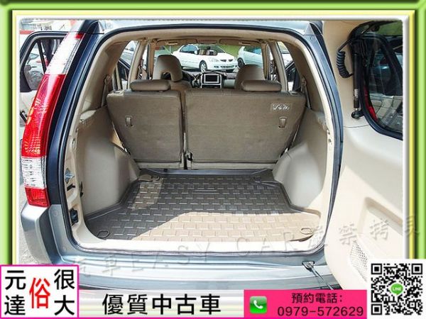 2005年 CRV 灰 10.8萬 照片5