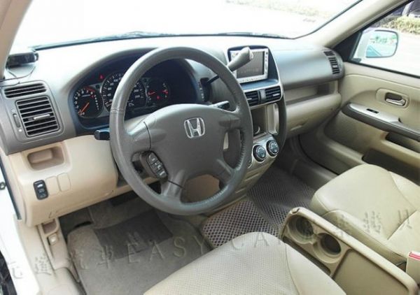 2006年 CRV 白 13.5萬 照片3