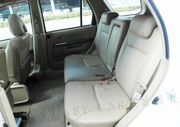 2006年 CRV 白 13.5萬 照片4