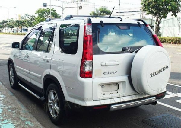 2006年 CRV 白 13.5萬 照片10