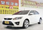 台中市佛卡斯 柴油 五門 免保人可全貸可超貸 FORD 福特 / Focus中古車