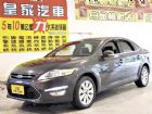 台中市MONDEO 柴油 全額貸免保人可超貸 FORD 福特 / Mondeo中古車