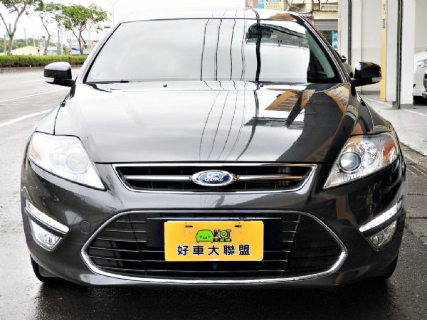 MONDEO 柴油 全額貸免保人可超貸 照片2