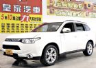 台中市OUTLANDER 全額貸免保人可超貸 MITSUBISHI 三菱 / Outlander中古車