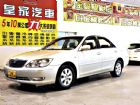 台中市冠美麗 2.0 全額貸免保人可超貸 TOYOTA 豐田 / Camry中古車