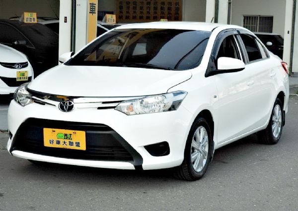 VIOS 1.5 免保人可全貸可超貸 照片2