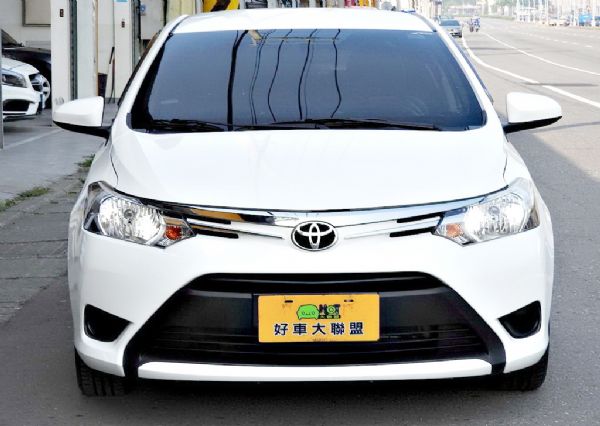 VIOS 1.5 免保人可全貸可超貸 照片3