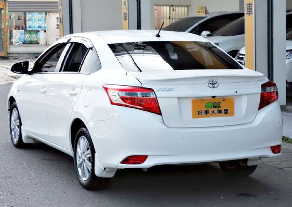 VIOS 1.5 免保人可全貸可超貸 照片5