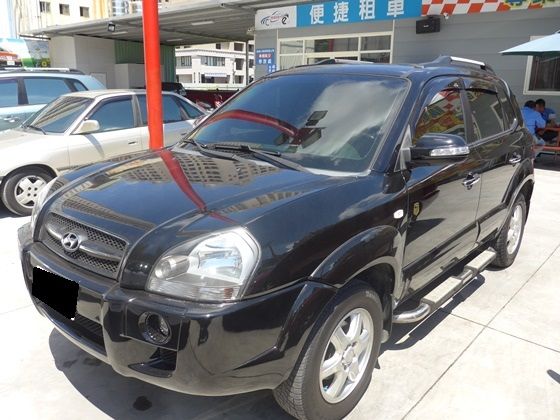 0 頭款、全額貸、低月付  Tucson 照片1