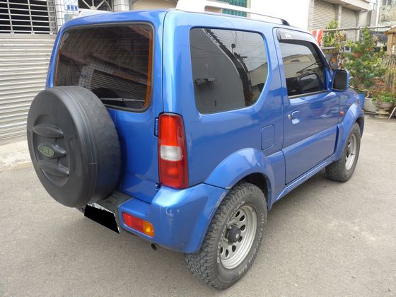 Suzuki 鈴木/Jimny 照片10