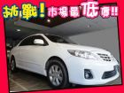 台中市Toyota 豐田/Altis TOYOTA 豐田 / Altis中古車