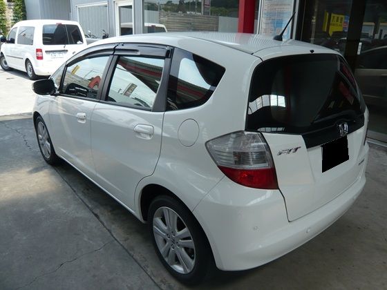  Honda 本田  Fit 1.5 照片9