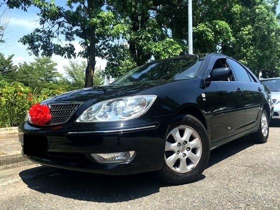0 頭款、全額貸、低月付  Camry  照片1