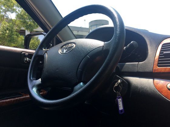 0 頭款、全額貸、低月付  Camry  照片3