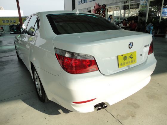 BMW 寶馬/520 I 照片10