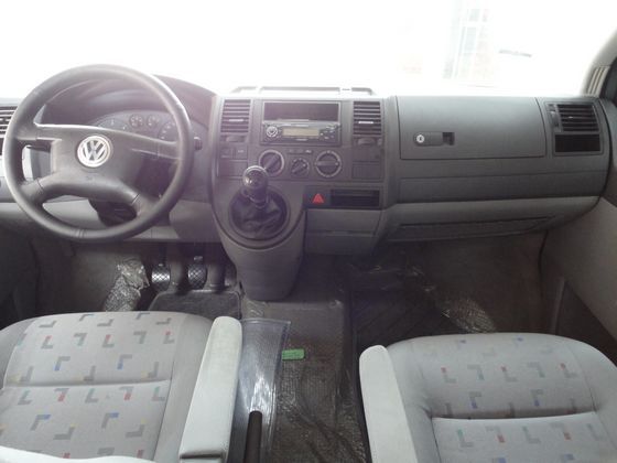 VW 福斯/T5 Kombi 照片2