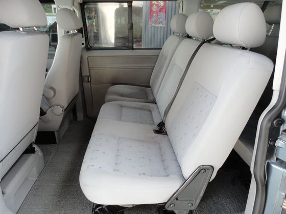 VW 福斯/T5 Kombi 照片7