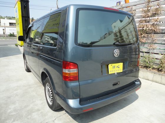 VW 福斯/T5 Kombi 照片10