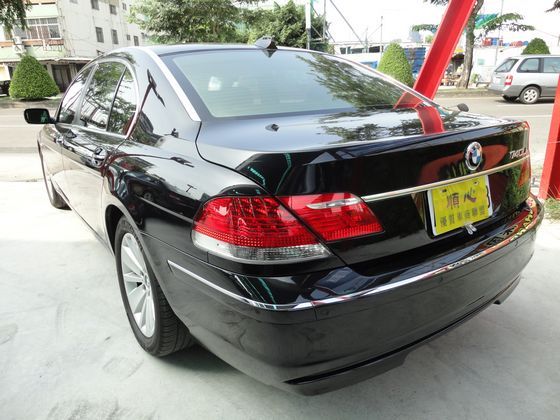 BMW 寶馬/740Li 照片10