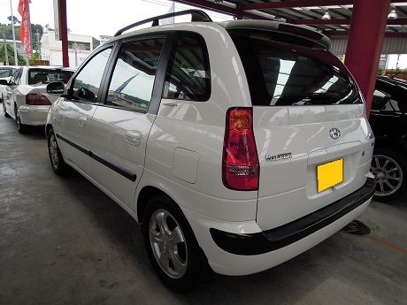 Hyundai 現代/Matrix1.6 照片10