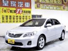 台中市ALTIS 阿提斯 全額貸免保人可超貸 TOYOTA 豐田 / Altis中古車