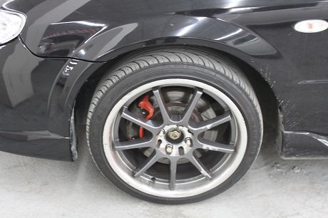 Mazda 馬自達/323 照片9