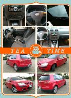 新竹縣05年 GOLF TDI  漂亮車 紅的 VW 福斯 / GOLF V中古車