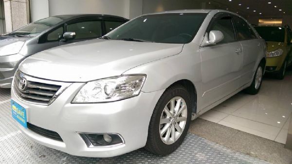 09年 CAMRY 銀色 漂亮色 照片6