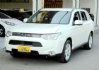 台中市Outlander 免保人可全貸可超貸 MITSUBISHI 三菱 / Outlander中古車